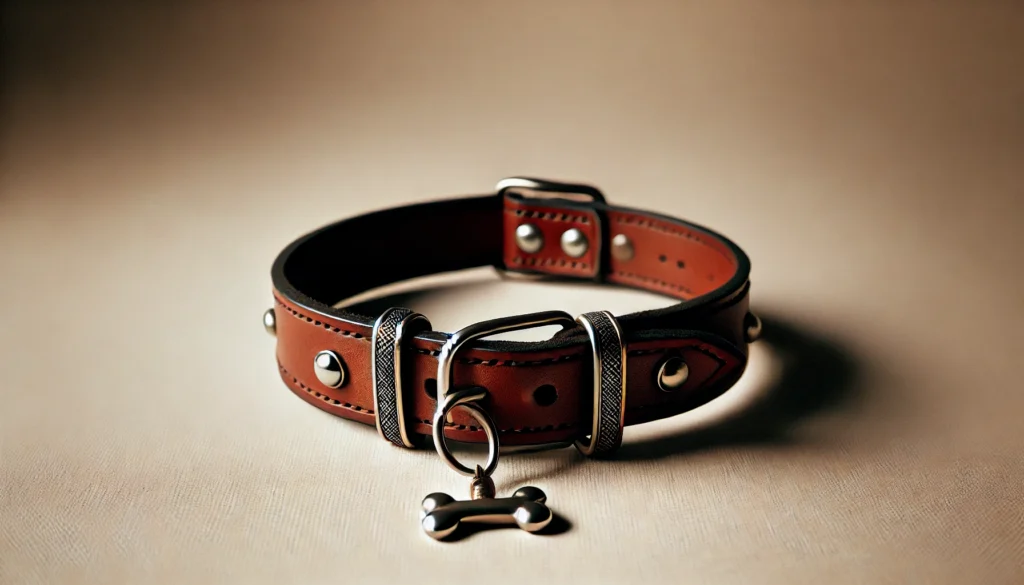collar para perro