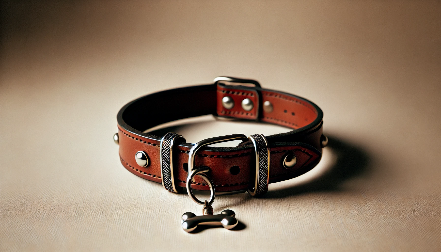 collar para perro