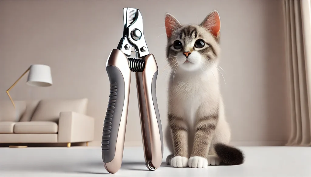 cortauña para gato