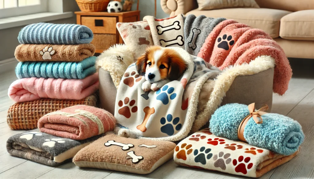Las 10 Mejores Mantas para Perros y Cachorros en 2025