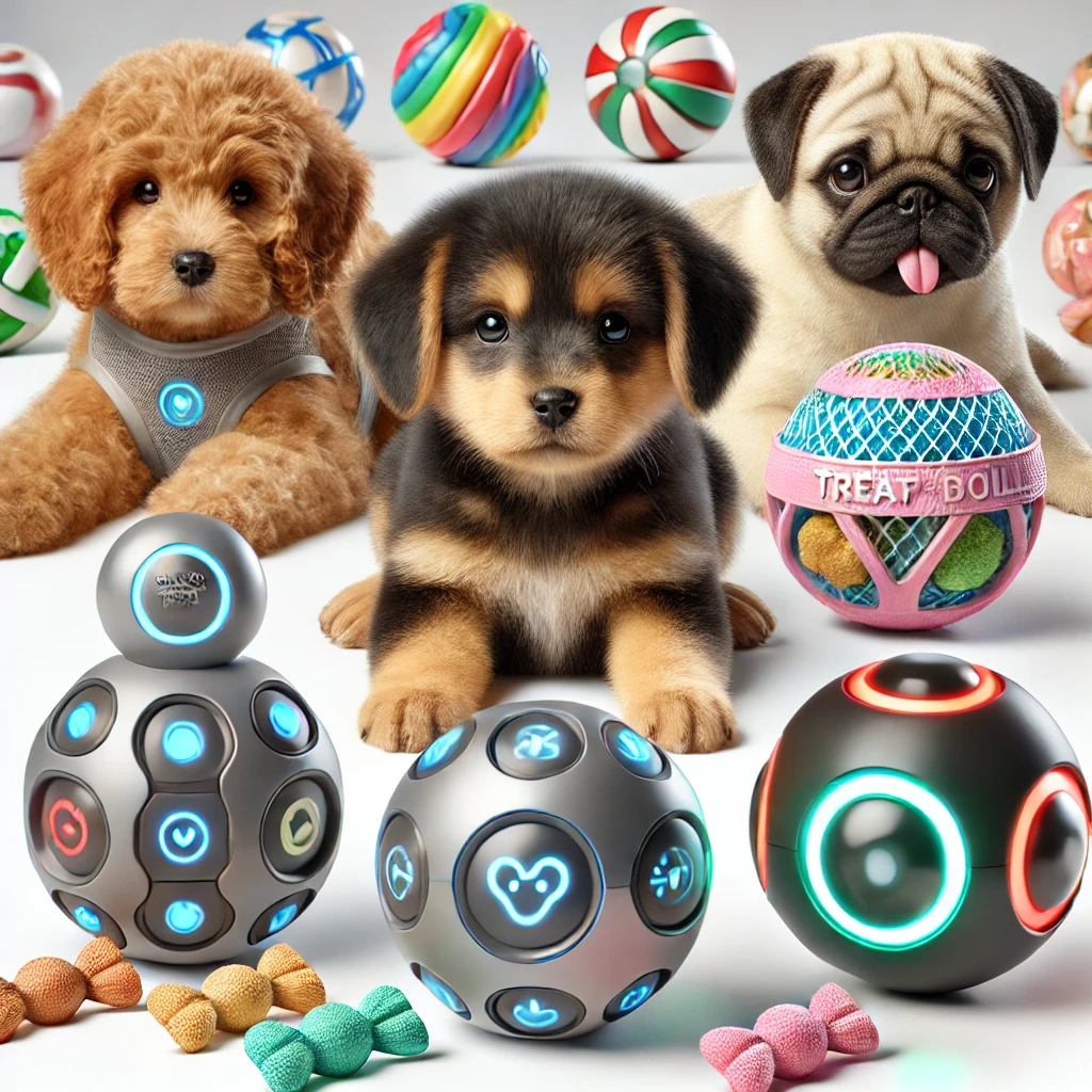 pelotas para perros,.